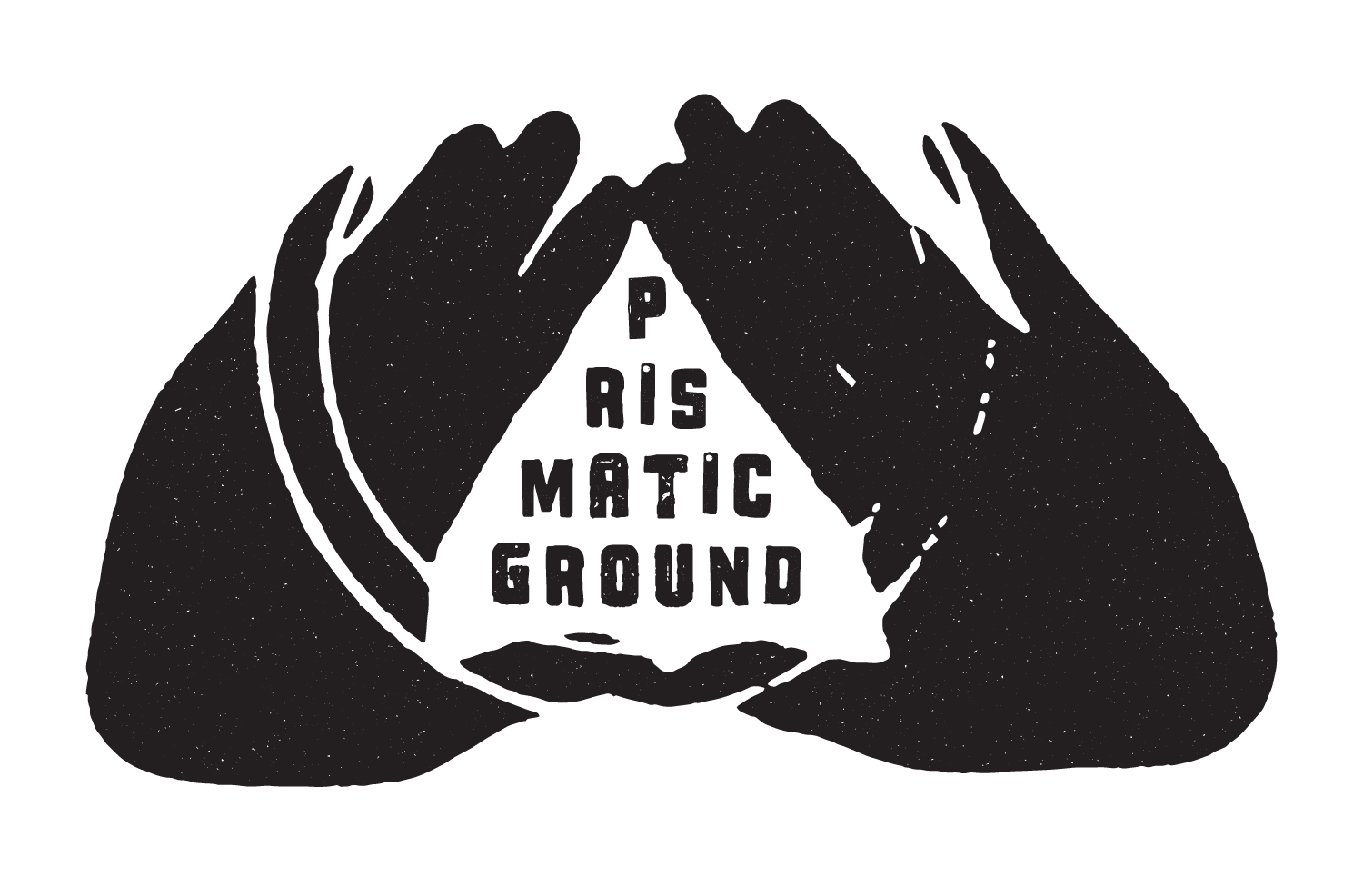Prismatic Ground Logo