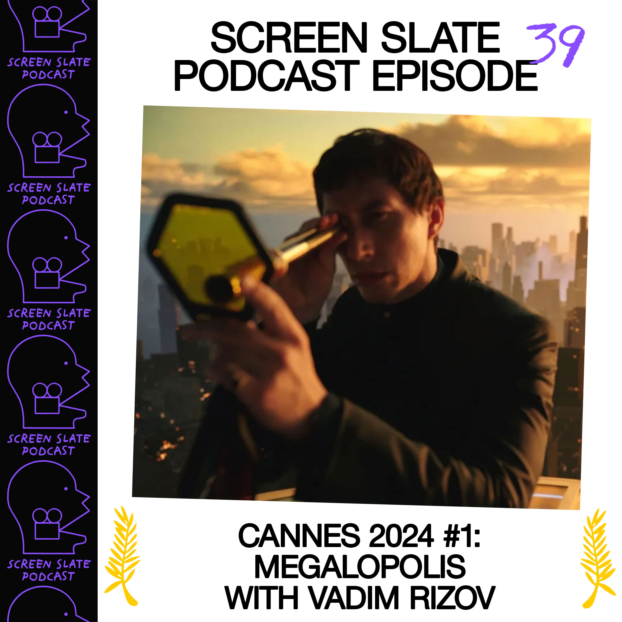 Megalopolis Podcast