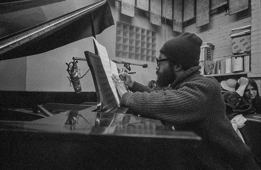 Blues on the Corner: A Conversation with Andrew Castillo about Jazz and Film