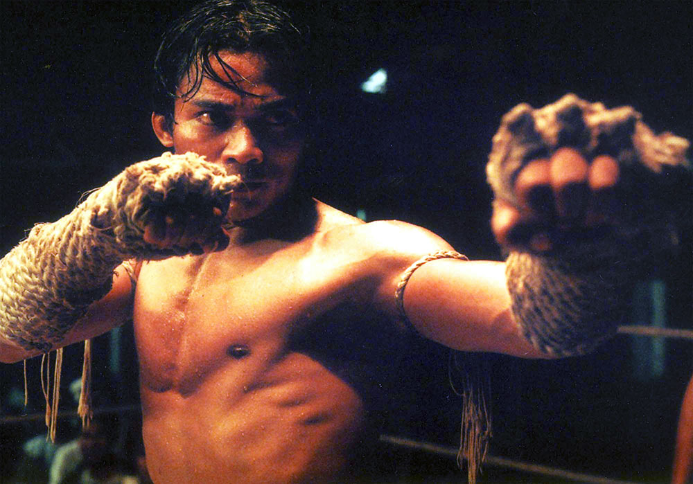 Ong Bak: Muay Thai Warrior