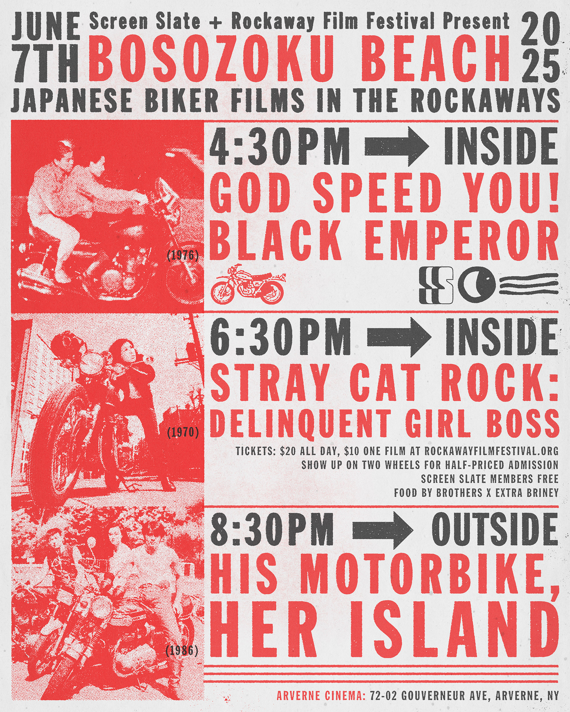 Bosozoku Beach