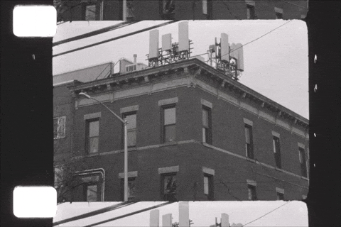 UnionDocs building on the corner of Onderdonk Ave. and DeKalb Ave.