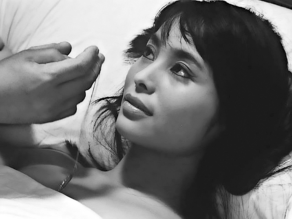 The Stranger Within a Woman