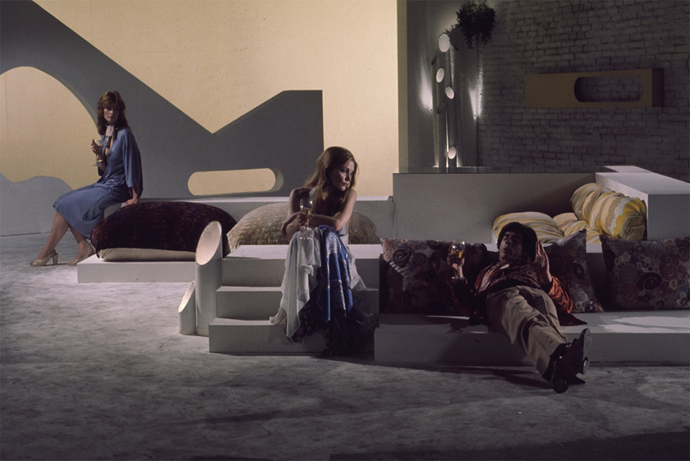 Feedback Loop: Sex on Screen