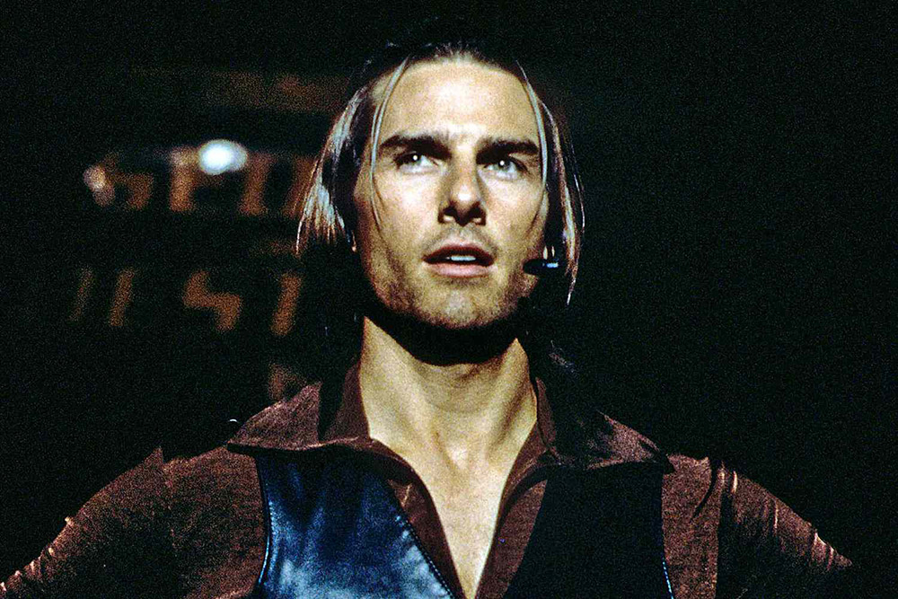 Tom Cruise in Magnolia