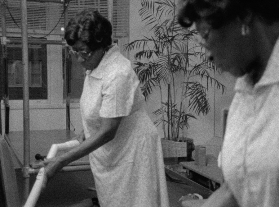 Fannie's Film (screening in Shapeshifter Cinema's Gravitational Lensing: Feminist Film Dialogues, Program 9 - Labor)