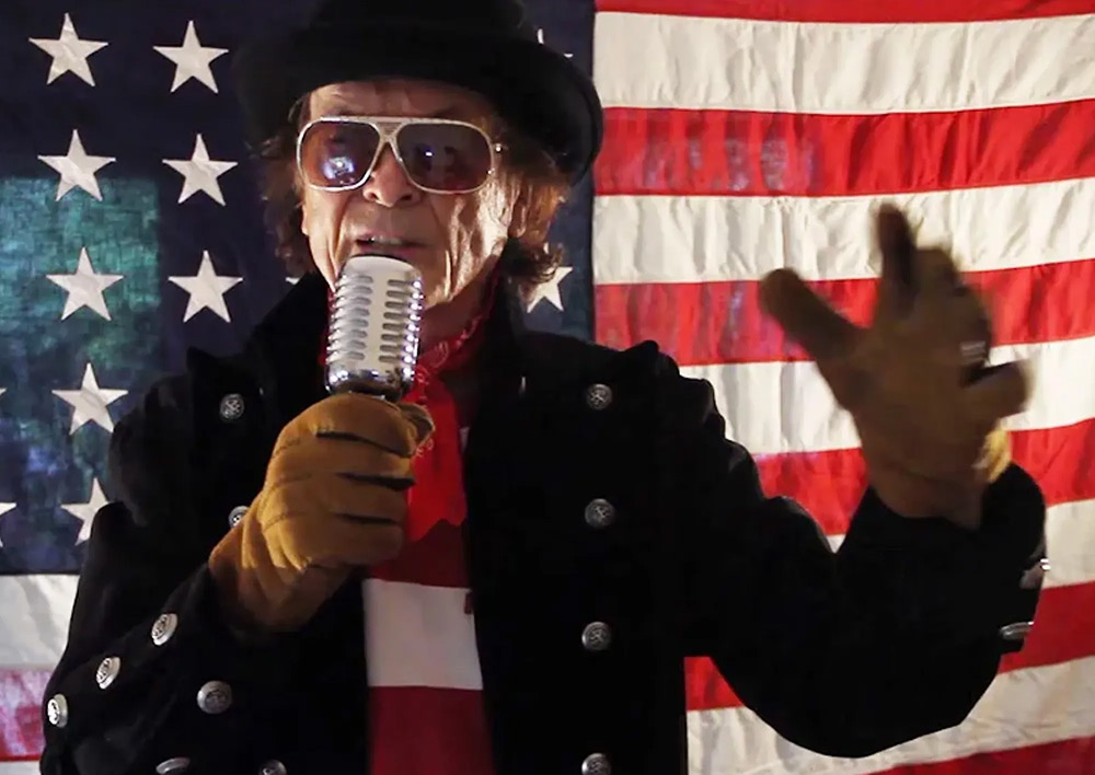 America Land of the FreeKS