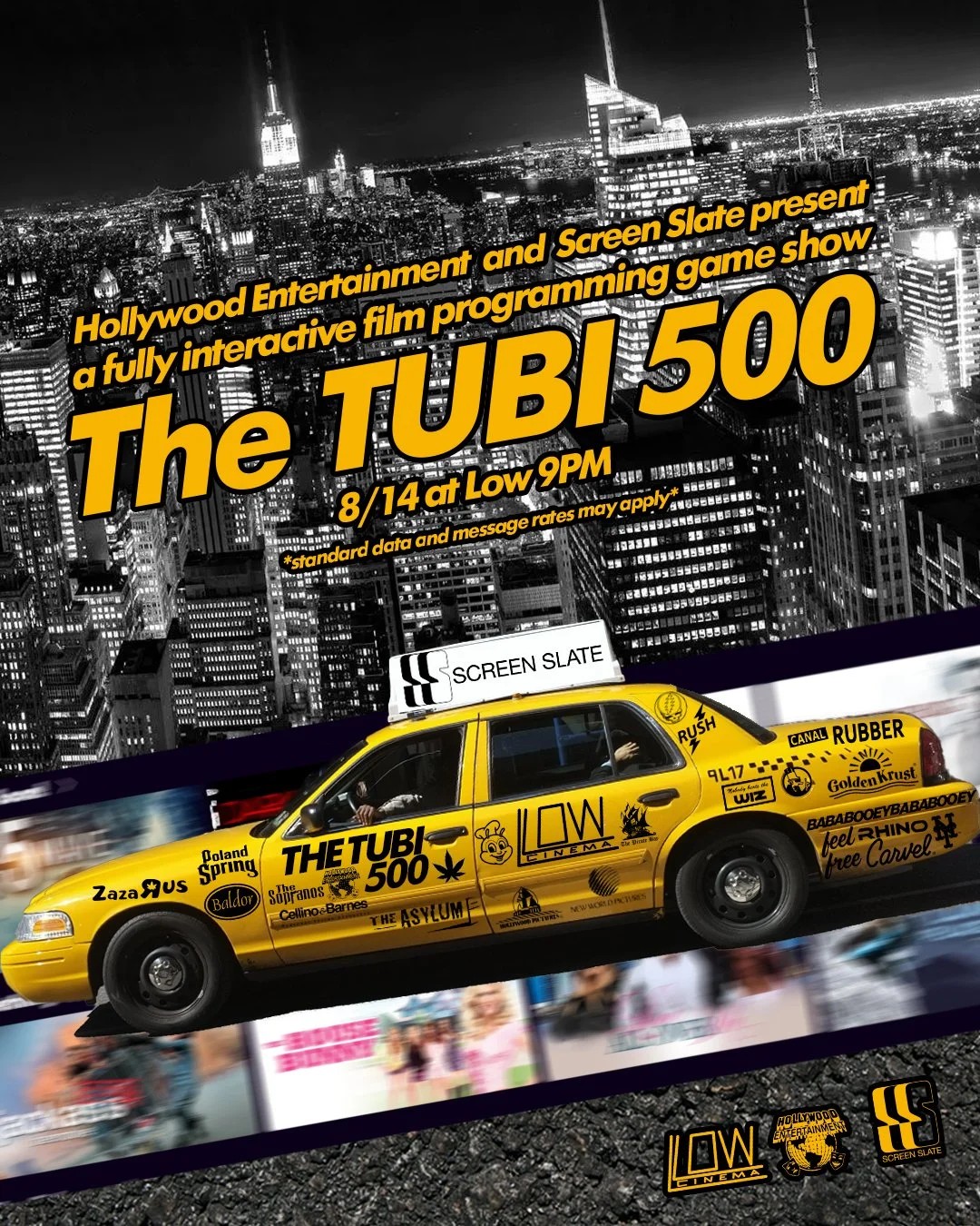 The Tubi 500