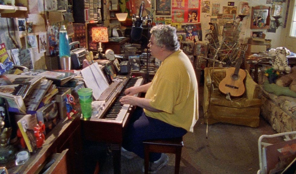 The Devil and Daniel Johnston