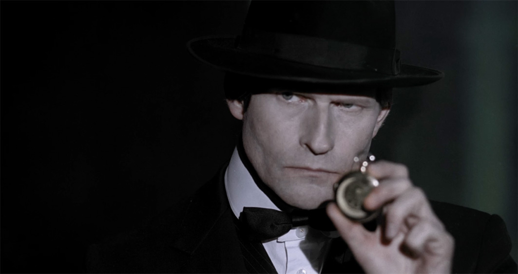 Crispin Hellion Glover
