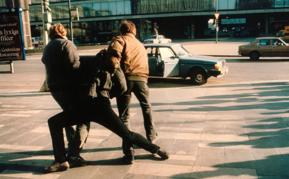 The Man from Majorca