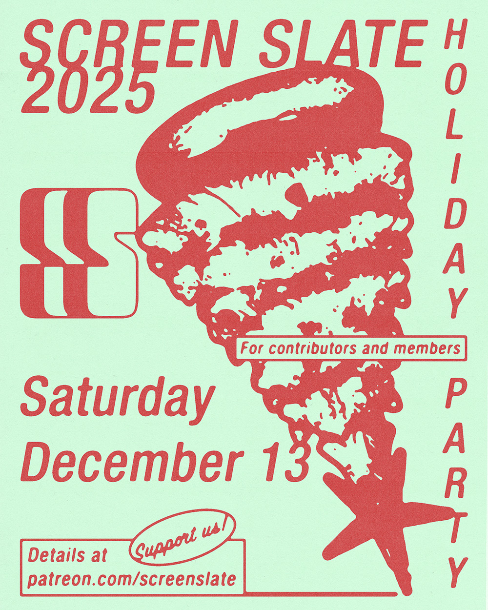 Member Holiday Party 2025 (NYC)