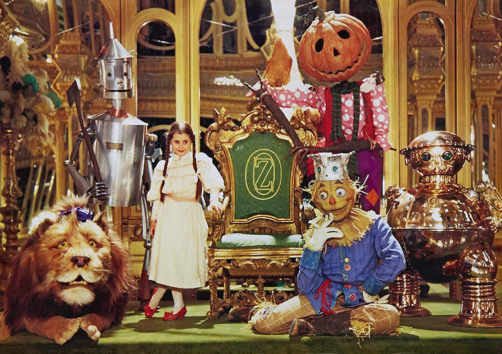 Return to Oz