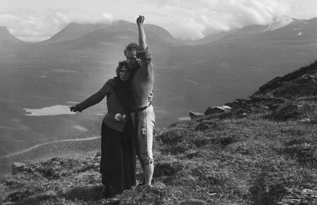 The Outlaw and his Wife