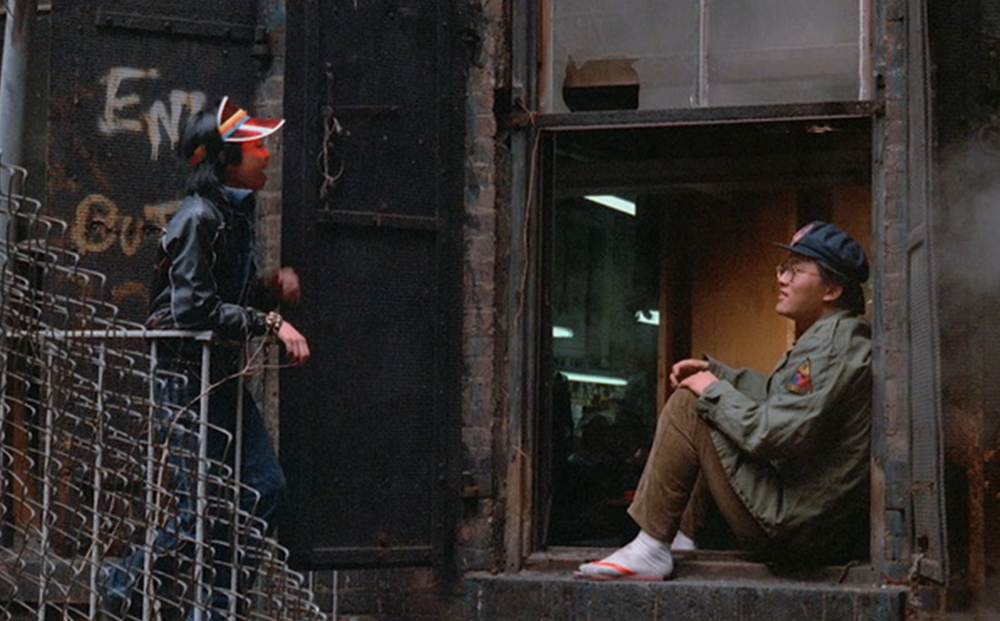 The Illegal Immigrant