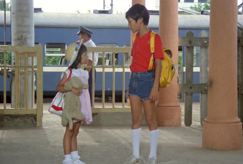 A Summer at Grandpa’s