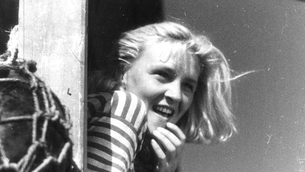 By the Bluest of the Seas