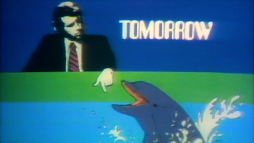 John Lilly and the Earth Coincidence Control Office (84817)