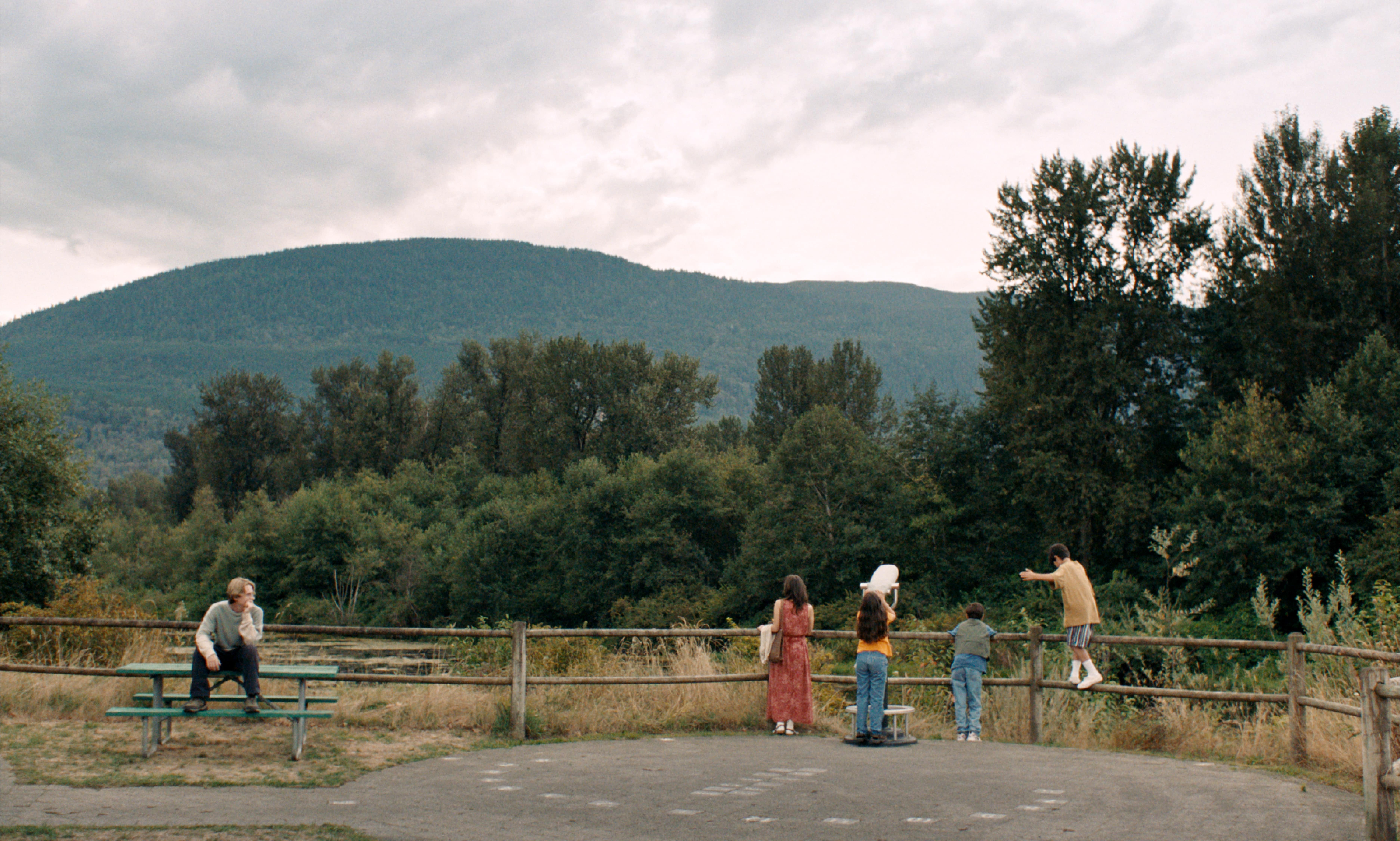 Blue Heron, Sophy Romvari (2026)