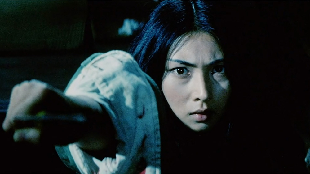 Female Prisoner Scorpion: Beast Stable