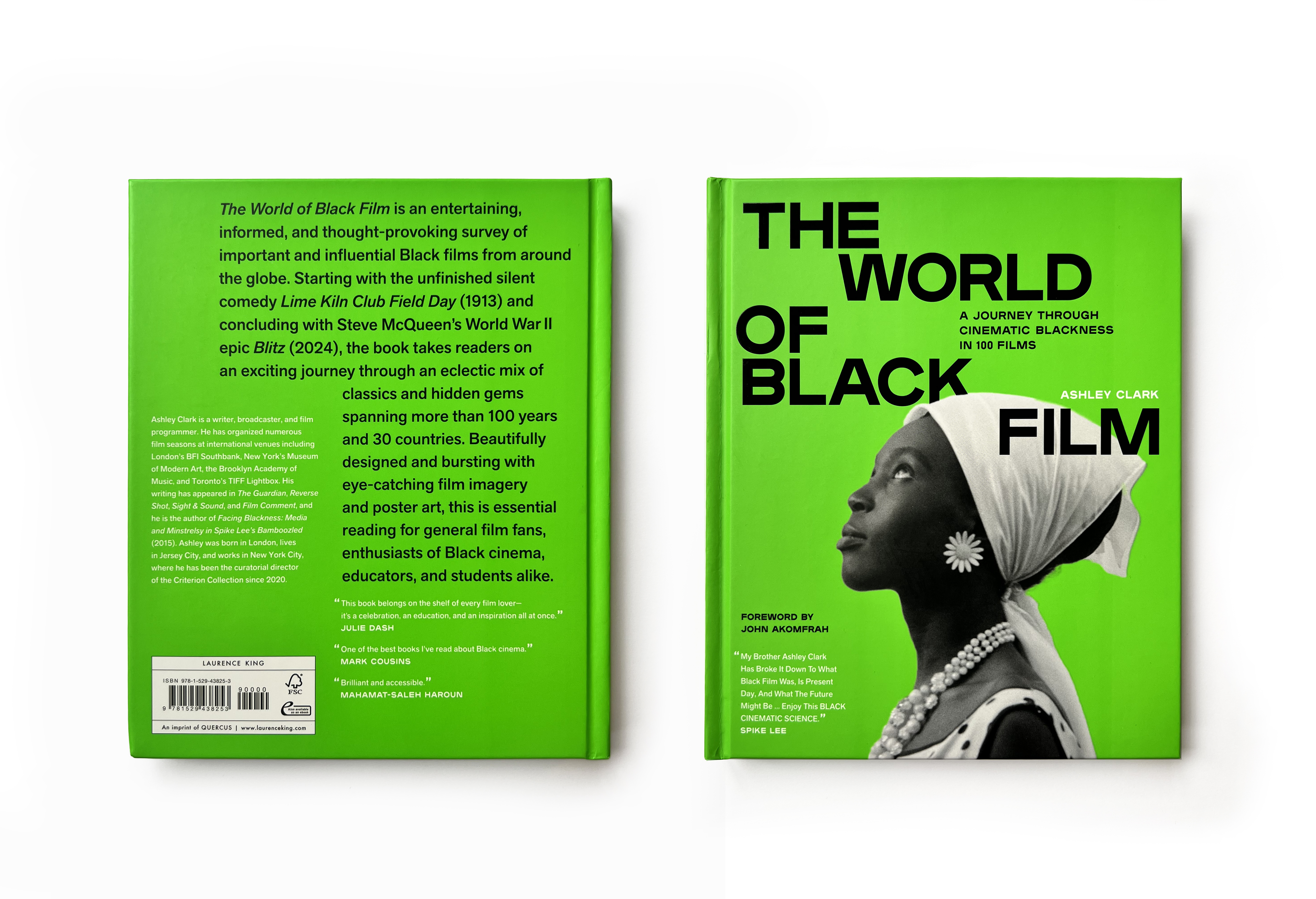 The World of Black Film (2026). Ashley Clark