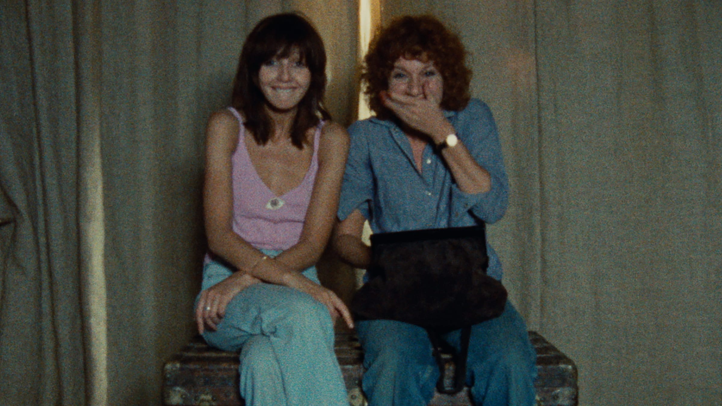 Celine and Julie Go Boating