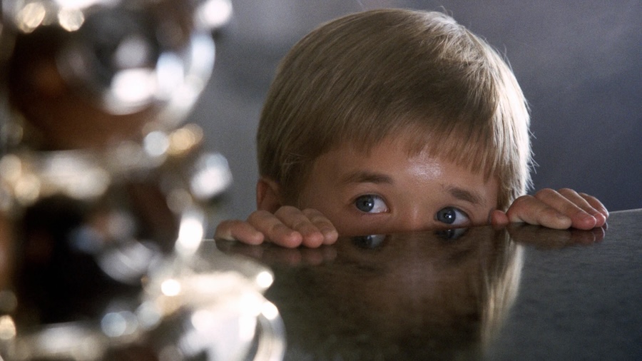 A.I. Artificial Intellgience