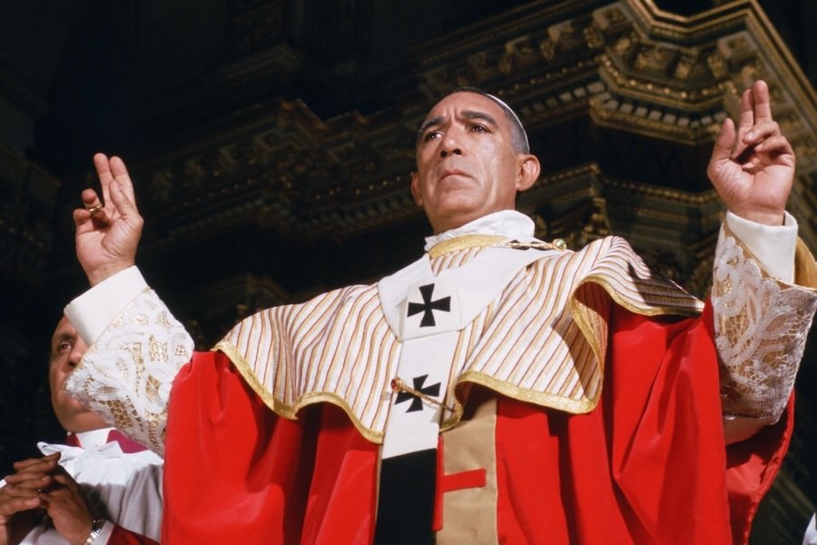 The Shoes of the Fisherman