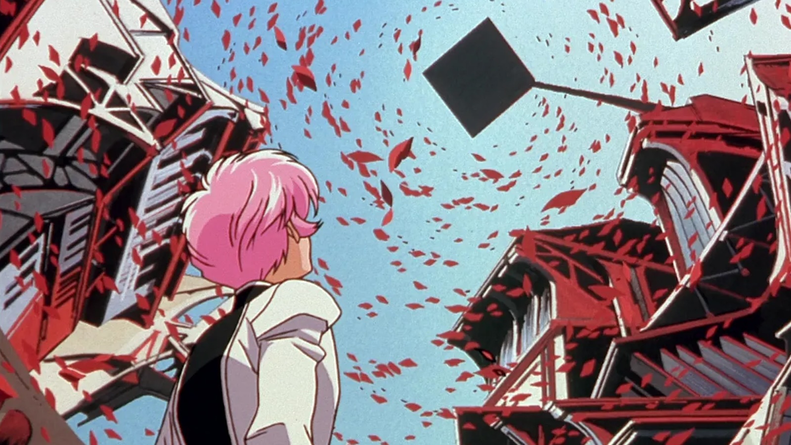 Adolescence of Utena