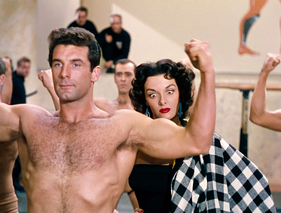 Gentlemen Prefer Blondes