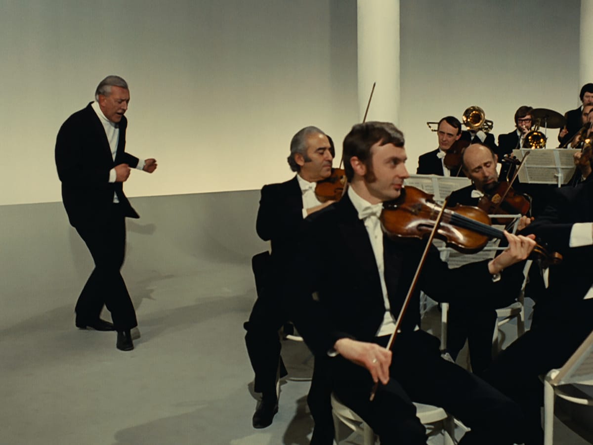 Jacques Tati's Parade