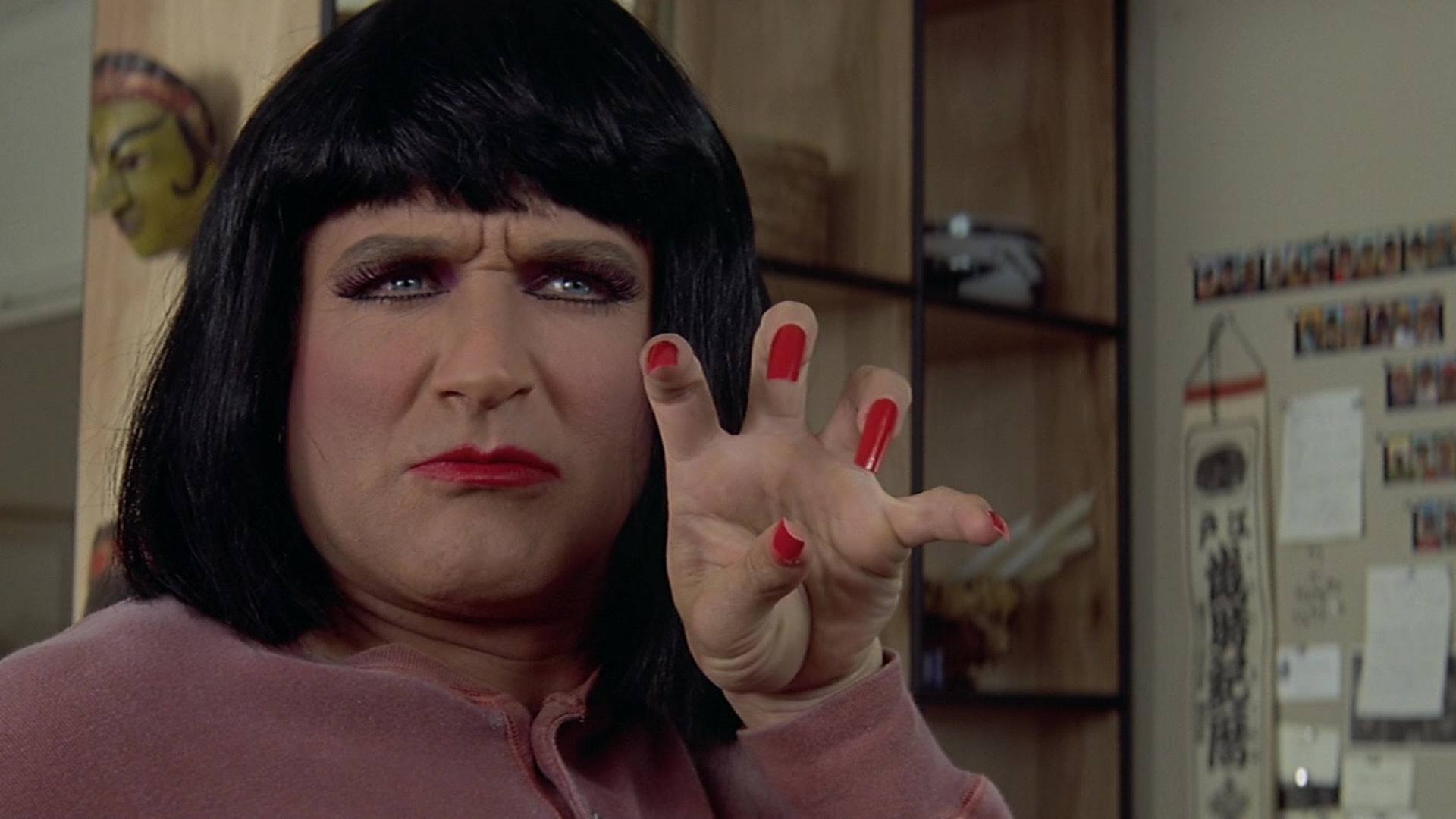 Mrs. Doubtfire