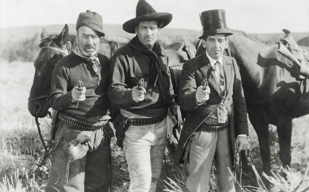 3 Bad Men