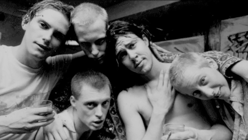 The Butthole Surfers