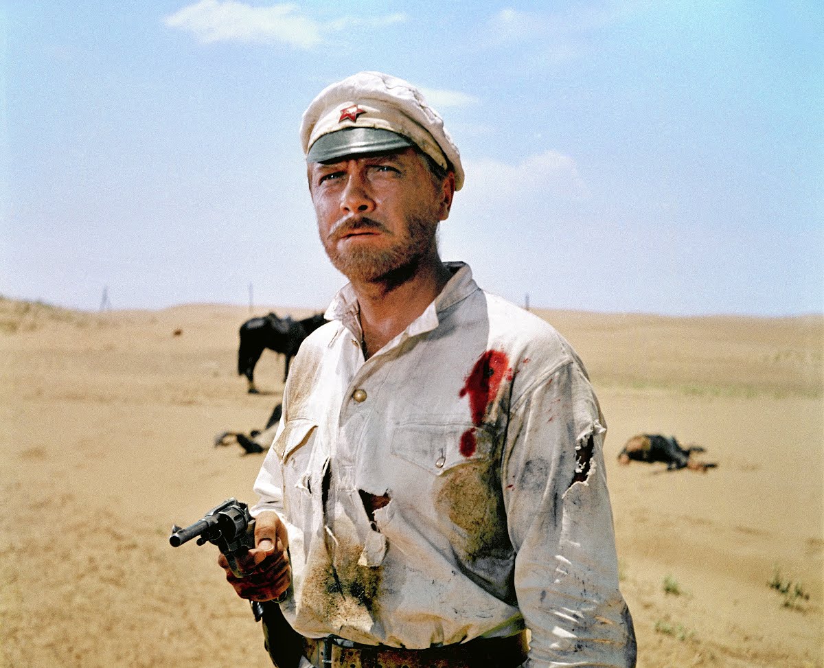 White Sun of the Desert