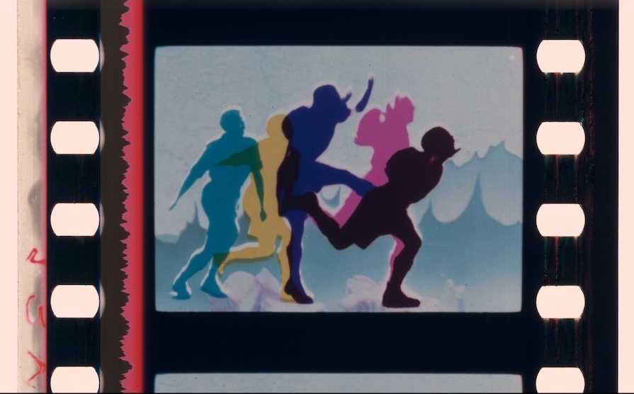Rainbow Dance