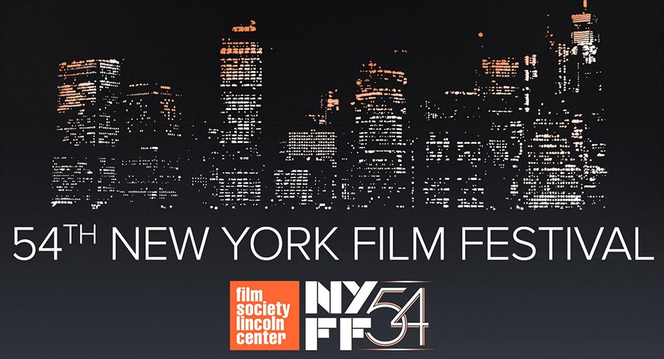 54th New York Film Festival