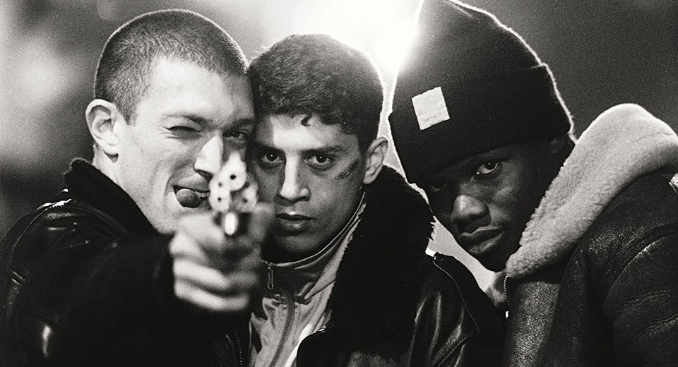 La Haine