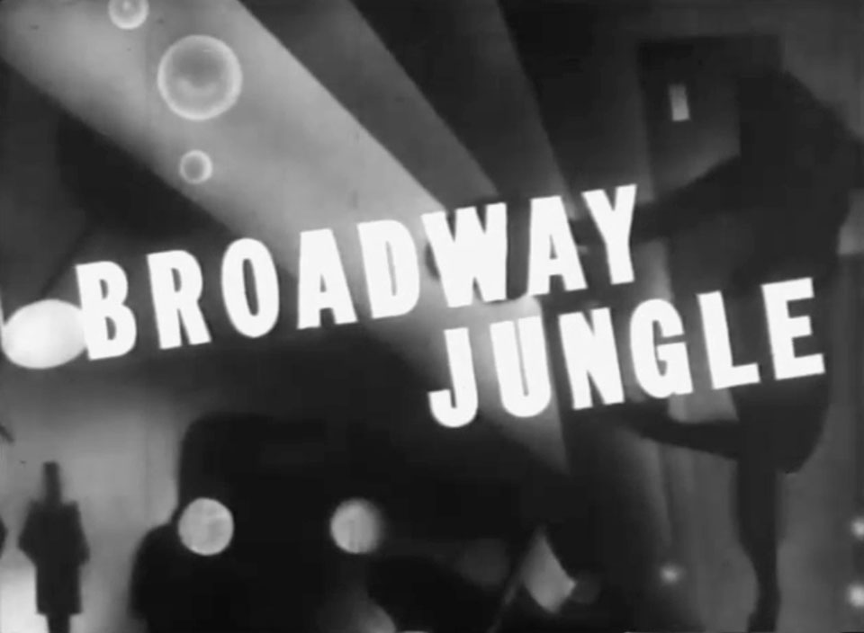 Broadway Jungle 1