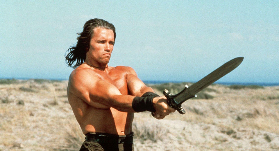 Conan The Barbarian