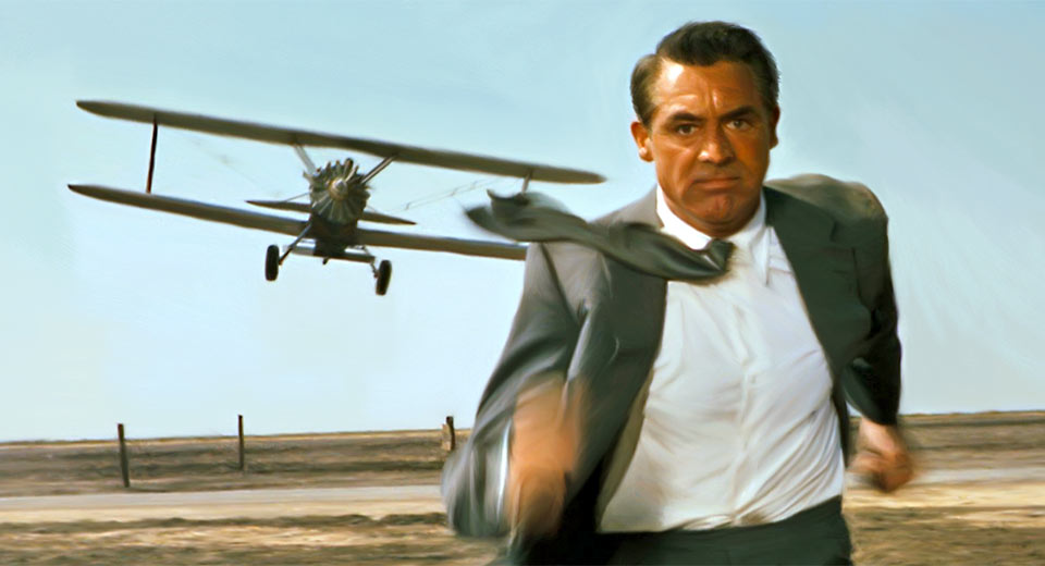 North by Northwest