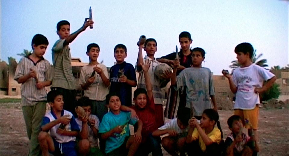 Homeland: Iraq Year Zero
