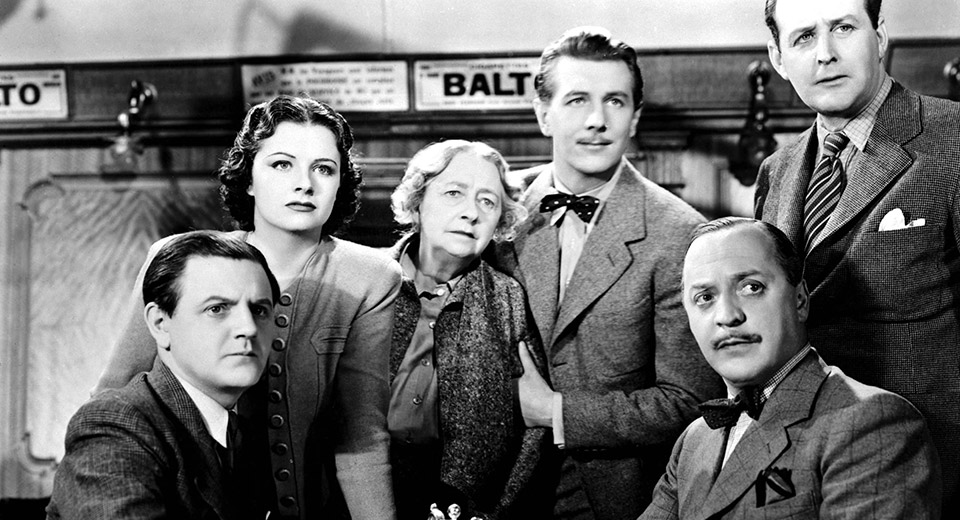 The Lady Vanishes