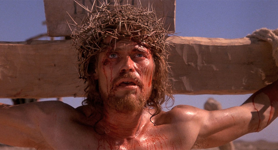 Last Temptation Of Christ