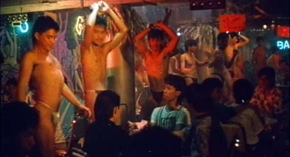 Macho Dancer Macho Dancer