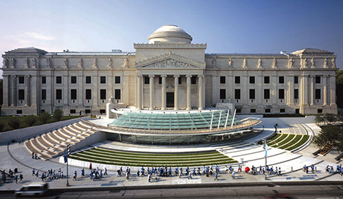 Venue Brooklyn Museum 500x290