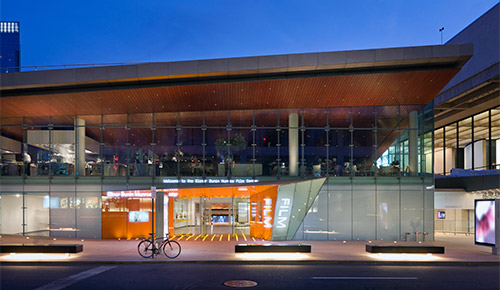 Film at Lincoln Center