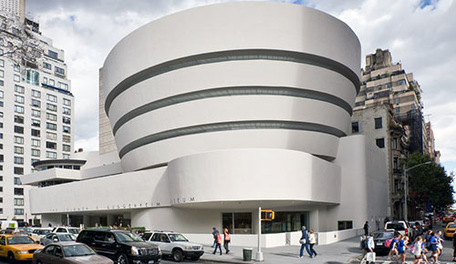 Venue Guggenheim 500x290