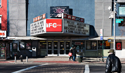 IFC Center