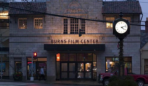 Jacob Burns Film Center